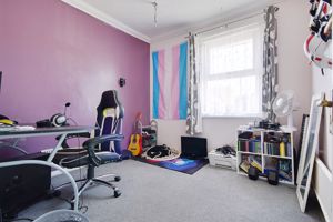 Bedroom Three- click for photo gallery